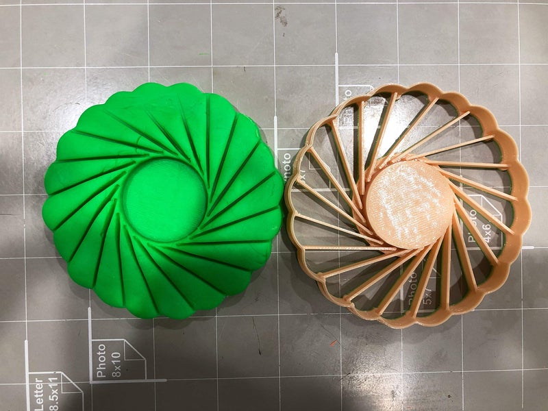 Cookie Cutz Thumbprint Shaped Cookie Cutters (Set of 5 Cutters, 2.5â€ each) - Image 2